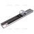 ROMMER RCN2-1000-0826120 ROMMER Конвектор внутрипольный RCN 80.260.1200 (Решётка роликовая, анодированный алюминий)