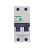 Автоматический выключатель Schneider Electric Easy9 (EZ9F34216) 2P 16А тип С 4,5 кА 400 В на DIN-рейку