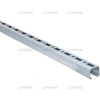 Walraven  BIS RapidRail Профиль WM2 (pg) 30x30х2х2000мм