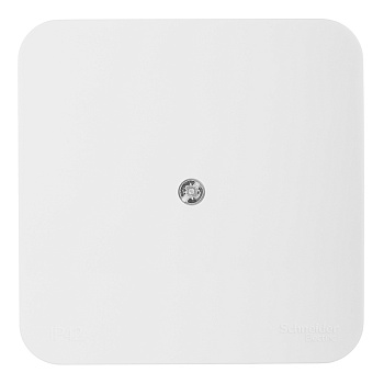 Коробка распределительная Schneider Electric Blanca BLNRK000012 открытая установка молочная IP42