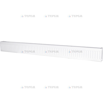 ROMMER 22/200/2000 радиатор стальной панельный боковое подключение Compact