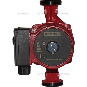 ROMMER  Циркуляционные насос Rommer 25/60-130