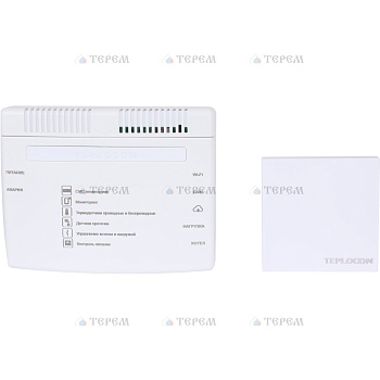 Teplocom  Teplocom Cloud Теплоинформатор с Wi-Fi, GSM, OpenTherm