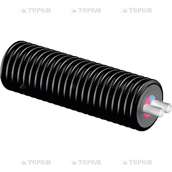 UPONOR  ECOFLEX VARIA TWIN ТРУБА 2X32X2,9/140 PN6