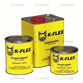 K-FLEX K-FLEX Принадлежности Клей K-FLEX 2.6 lt K 414