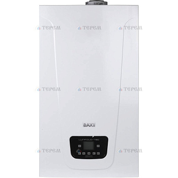 Baxi  LUNA DUO-TEC E 1.28 котел газовый настенный/ конденсационный