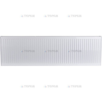 ROMMER 22/500/1700 радиатор стальной панельный боковое подключение Compact