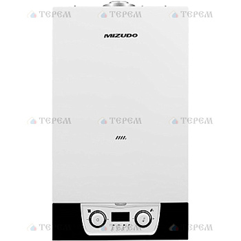 Mizudo MZGB1702OT GB M17Т котел газовый настенный/двухконтурный/турбированный/Open Therm