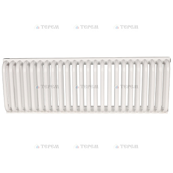 ROMMER RST-203024-010 ROMMER RST 2030/24 радиатор стальной 2 трубчатый боковое подключение RAL9016