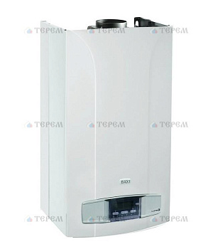 Baxi LUNA 3 240 Fi котел газовый настенный/ двухконтурный/ турбированный