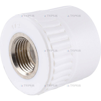 Kalde Муфта комбинированная внутренняя резьба 32x1/2"