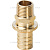 STOUT  Переходник с наружной резьбой 25xR 1/2" для труб из сшитого полиэтилена аксиальный