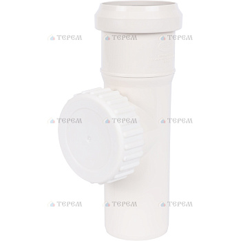 Sinikon  КОМФОРТ  Ревизия с крышкой D50