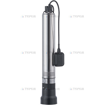 93868 UNIPUMP Погружной насос ECO FLOAT-1 с попл. выкл., 340Вт