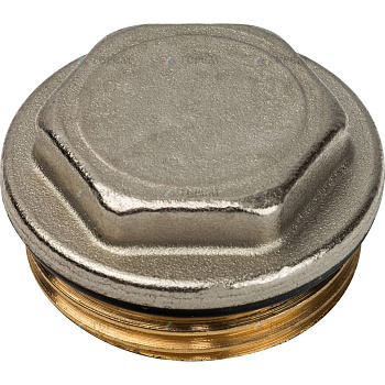 LUXOR  TC 460 3/4'' (68559927N) Заглушка наруж. резьба LUXOR