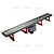 PESTAN 13100006 Pestan Душевой лоток Pestan Confluo Premium Line 850 Хром матовый/полая под плитку, рамка хром