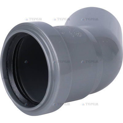 Sinikon  Отвод D50x45гр.