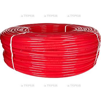 Pro Aqua PXA.03.06.500.R Pro Aqua 16x2.0 (бухта 500 метров) PE-Xa труба красная с EVOH