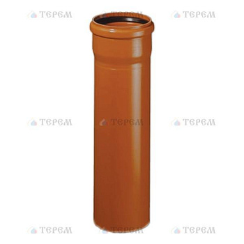 Sinikon Universal Труба 110 x 3,4 SN4 (Длина: 1000 мм)