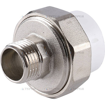 Kalde Муфта разъемная с наружной резьбой 25х1/2"
