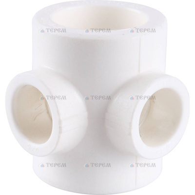 Kalde Крестовина переходная для полипропиленовых труб 40*25