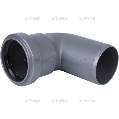 Sinikon  Отвод D50x87гр.