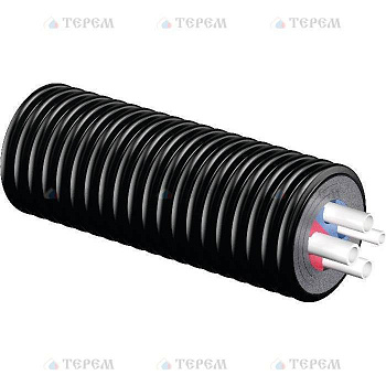 UPONOR  ECOFLEX QUATTRO ТРУБА 2X25X2,3-2X25X3,5/175