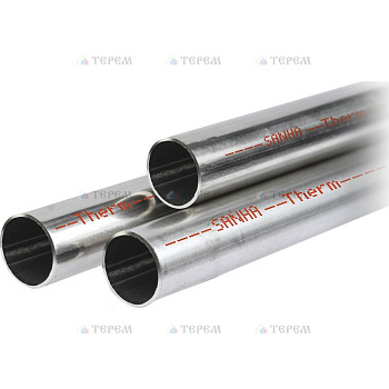 Sanha  24500 SANHA-Therm сист.труба в штангах 42x1,5, 3 м