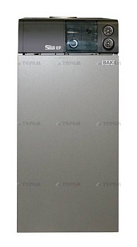 Baxi SLIM EF 1.22 котел газовый напольный с открытой камерой
