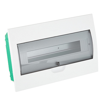 Щит распределительный встраиваемый Schneider Electric Easy9 пластиковый IP40 252х398х102 мм 18 модулей