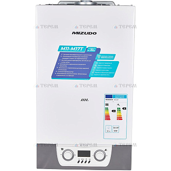 Mizudo MZGB1102TM GB M11Т котел газовый настенный/двухконтурный/турбированный