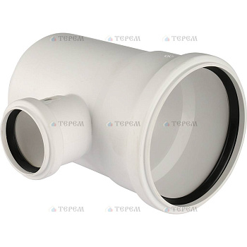 REHAU RAUPIANO PLUS Тройник 110/50/87°
