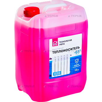 Thermagent   Теплоноситель Технология уюта - 65°С 10 кг
