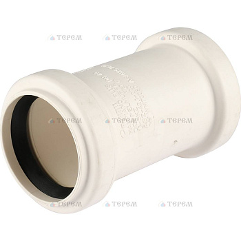 REHAU RAUPIANO PLUS Муфта двухраструбная 40