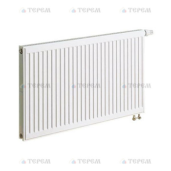 FTV330400601R2Y Kermi Profil-V FT V 33/400/600 радиатор стальной/ панельный нижнее подключение белый RAL 9016
