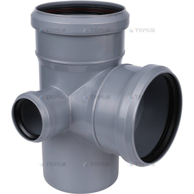 Sinikon  Крестовина двухплоскостная D110х110х50х87гр.левая