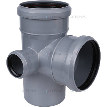 Sinikon  Крестовина двухплоскостная D110х110х50х87гр.левая