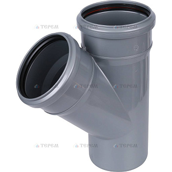 Sinikon  Тройник D110x110x45гр.