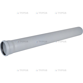 Sinikon  Труба ПП D 110 L 1000 S 3,4 Rain Flow