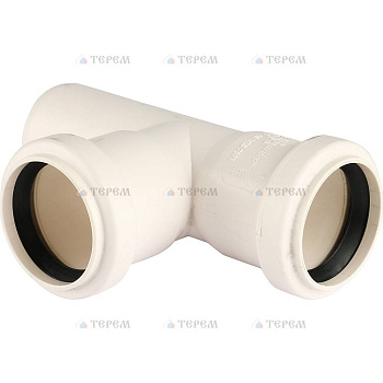 REHAU RAUPIANO PLUS Тройник 40/40/87°