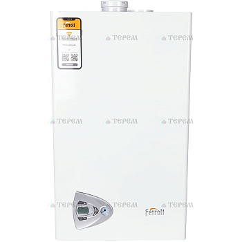 Ferroli GCBY6K6A Vitabel HF 24 настенный одноконтурный котел