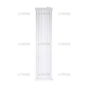 ROMMER RST-217510-020 ROMMER RST 2175/10 радиатор стальной 2 трубчатый нижнее правое подключение RAL9016