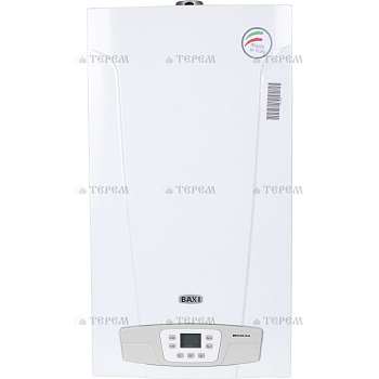 Baxi ECO4S ECO4S 1.24 F котел газовый настенный/ одноконтурный/турбированный