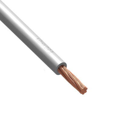 Провод Конкорд ПуГВнг(А)-LS 1x6 белый