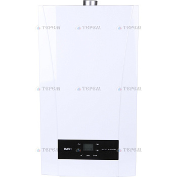 Baxi ECO Nova ECO Nova 18F Котел газовый настенный компактный