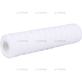 AquaFilter  AQM Картридж 10" из полипропиленового шнура 10мкр FCPP10