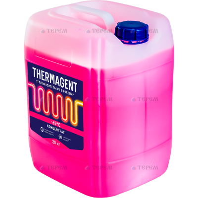 Thermagent   Теплоноситель -65°С 20 кг