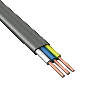 Кабель Конкорд ВВГ-Пнг-LS 3x2,5