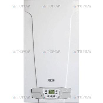 Baxi ECO4S ECO4S 18 F котел газовый настенный/ двухконтурный/турбированный