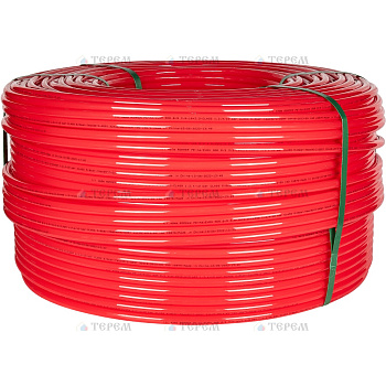 ROMMER RPX-0002-501620 ROMMER 16х2,0 (бухта 500 метров) PE-Xa труба из сшитого полиэтилена с кислородным слоем, красная